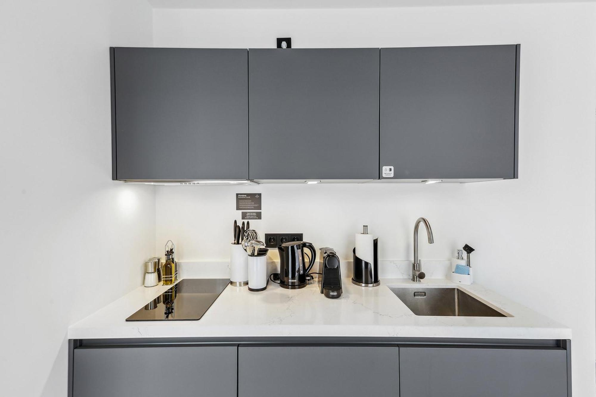 Apartment Limehome Nieuwstraat *